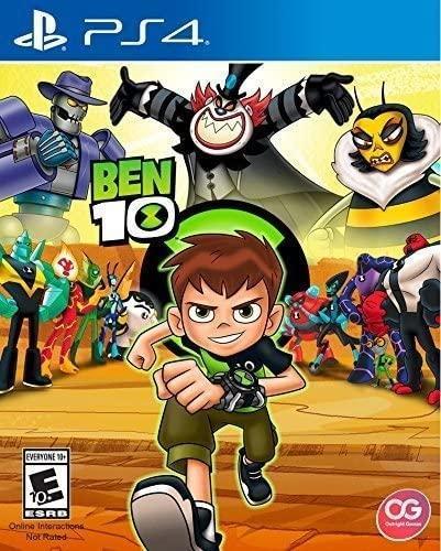 Ben 10 - PlayStation Edition - eBuy UAE